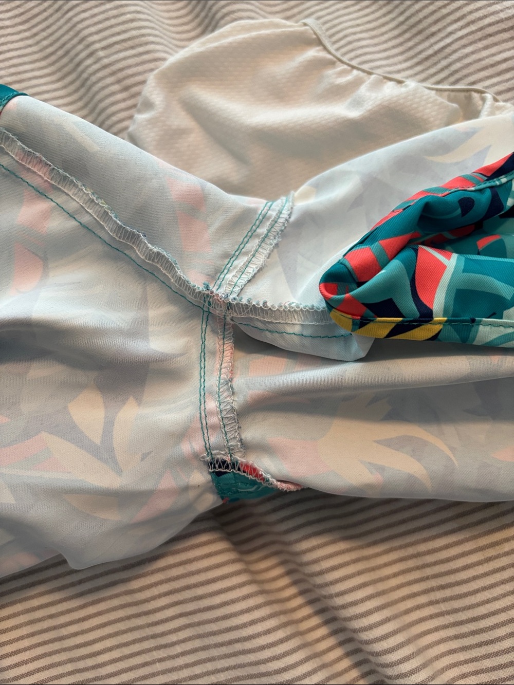 3T Jan & Jul Swim Trunks - Picture 13 of 13
